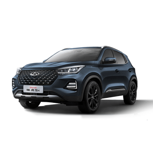 In Stock Selling CHERY TIGGO 5X  car Small SUV Gasoline Vehicle Wholesales Lowest Price New China Gasoline Car
